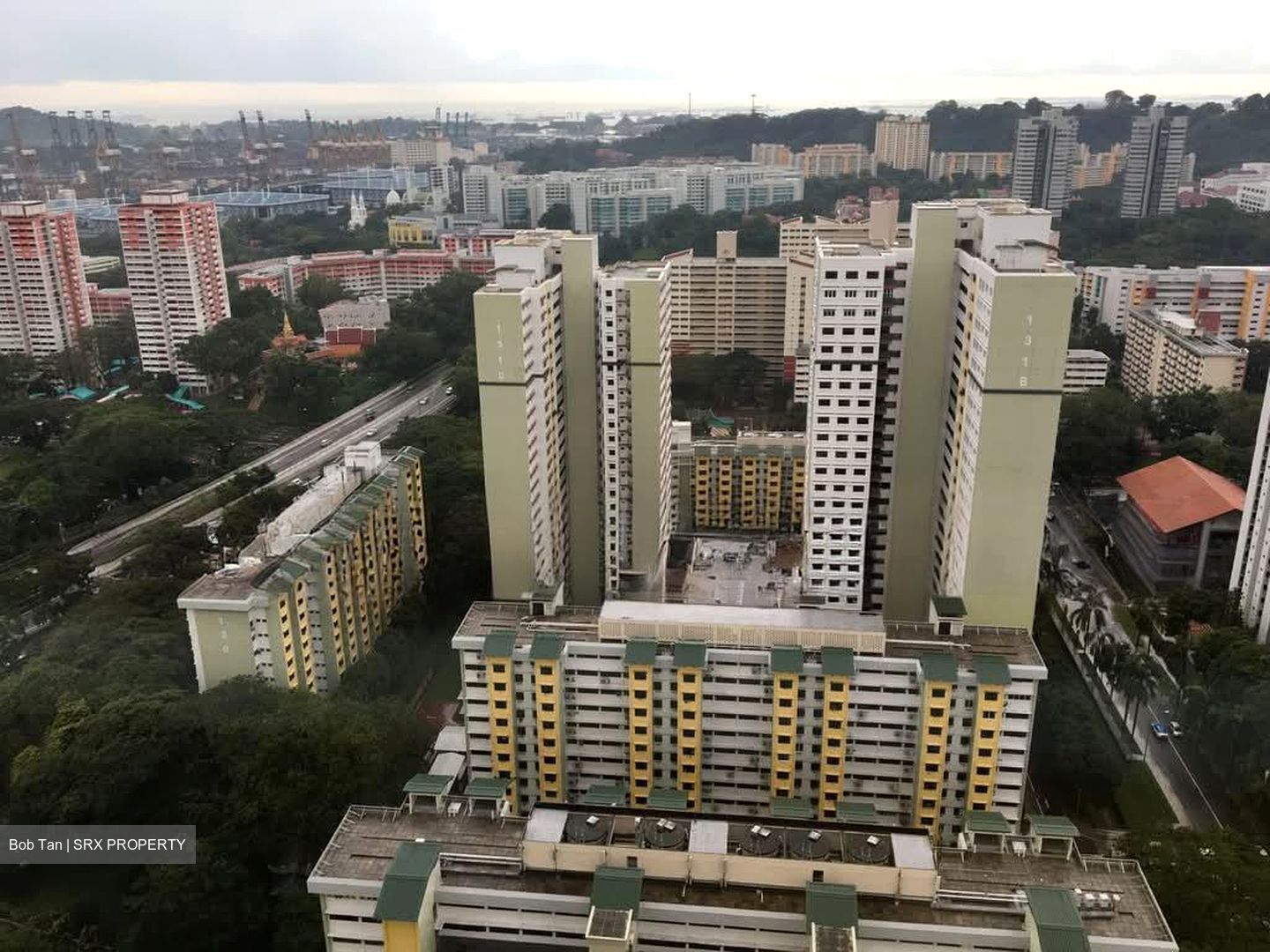Blk 126C Kim Tian Green (Bukit Merah), HDB 3 Rooms #570142661